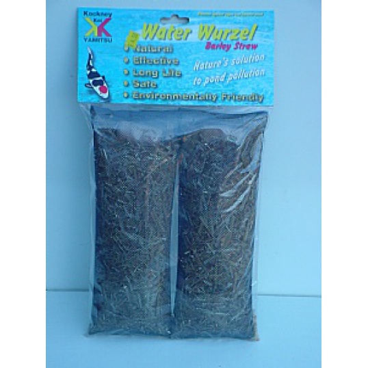 Barley Straw Twin pack